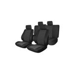 Auto si Moto - Intretinere auto - Huse auto - Set huse scaun Traffic Negru 003, Profiller - Infinity.ro