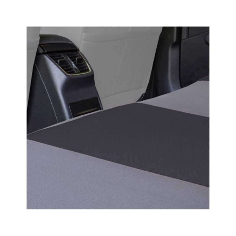 Auto si Moto - Intretinere auto - Huse auto - Set Huse Scaun Urban Negru-Gri Universale, Umbrella - Infinity.ro