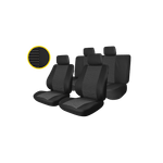 Auto si Moto - Intretinere auto - Huse auto - Set huse scaun Traffic Negru 003, Profiller - Infinity.ro