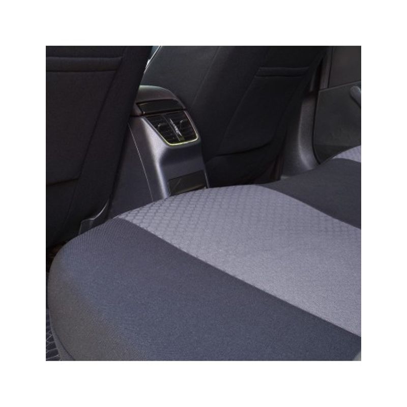 Auto si Moto - Intretinere auto - Huse auto - Set Huse Scaun Dynamic Gri, Universale, Umbrella - Infinity.ro