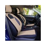 Auto si Moto - Intretinere auto - Huse auto - Set Huse Scaun Racing Bej, Universale, Umbrella - Infinity.ro