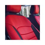 Auto si Moto - Intretinere auto - Huse auto - Set Huse Scaun Urban Rosu Universale, Umbrella - Infinity.ro