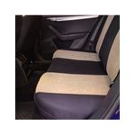 Auto si Moto - Intretinere auto - Huse auto - Set Huse Scaun Racing Bej, Universale, Umbrella - Infinity.ro