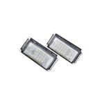 Auto si Moto - Piese auto si accesorii - Caroserie - Faruri, stopuri si proiectoare - Lampi numar led MINI COOPER R50, R52, R53 - Infinity.ro