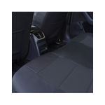 Auto si Moto - Intretinere auto - Huse auto - Set Huse Scaun Premium Lux Negru Umb1, Universale, Umbrella - Infinity.ro