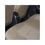 Auto si Moto - Intretinere auto - Huse auto - Set Huse Scaun Premium Lux Bej, Universale, Umbrella - Infinity.ro