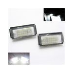 Auto si Moto - Piese auto si accesorii - Caroserie - Faruri, stopuri si proiectoare - Lampi numar led MINI COOPER R50, R52, R53 - Infinity.ro