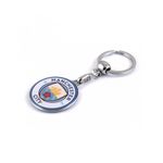 Sport si Outdoor - Sporturi de echipa - Fotbal - Fan shop fotbal - Breloc cheie Manchester City - Infinity.ro