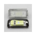 Auto si Moto - Piese auto si accesorii - Caroserie - Faruri, stopuri si proiectoare - Lampi numar led MINI COOPER R50, R52, R53 - Infinity.ro