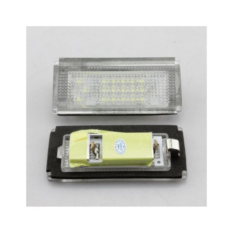 Auto si Moto - Piese auto si accesorii - Caroserie - Faruri, stopuri si proiectoare - Lampi numar led MINI COOPER R50, R52, R53 - Infinity.ro