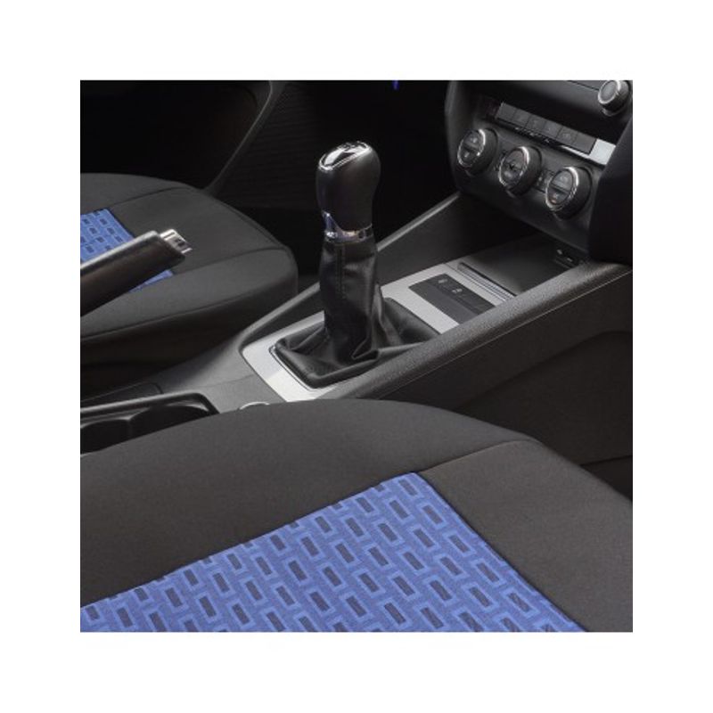 Auto si Moto - Intretinere auto - Huse auto - Set Huse Scaun Lux Albastru, Universale, Umbrella - Infinity.ro