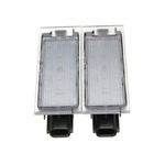 Auto si Moto - Electrice auto - Iluminare si semnalizare - Becuri auto - Set Lampi Numar Led Smart Forfour 453, Fortwo 453 - Infinity.ro