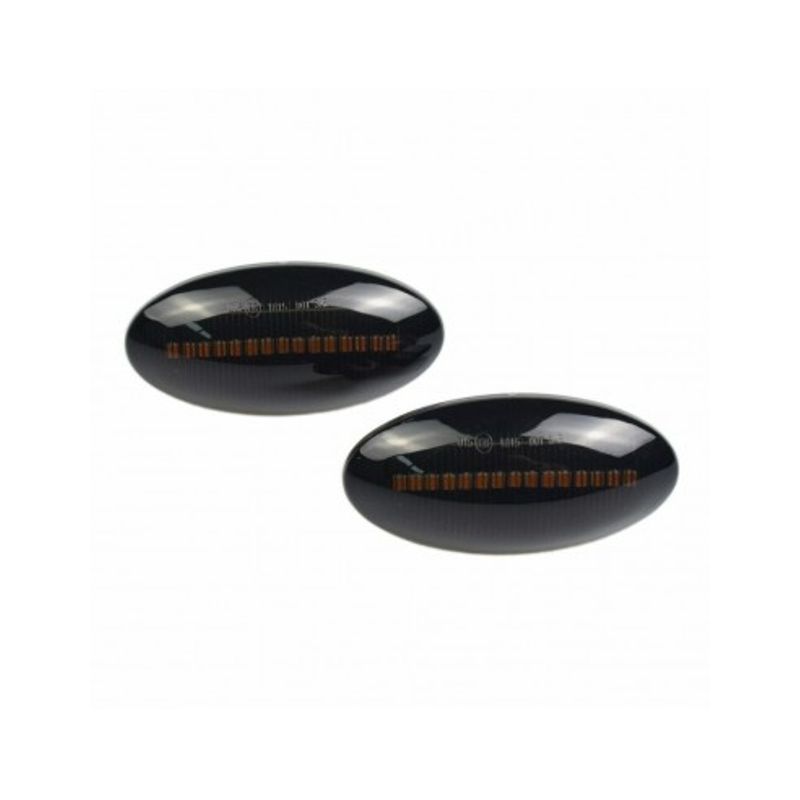 Auto si Moto - Piese auto si accesorii - Caroserie - Faruri, stopuri si proiectoare - Set 2 Semnalizari Aripa LED Dinamice Secventiale Fiat Sedici - Infinity.ro