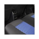 Auto si Moto - Intretinere auto - Huse auto - Set Huse Scaun Lux Albastru, Universale, Umbrella - Infinity.ro