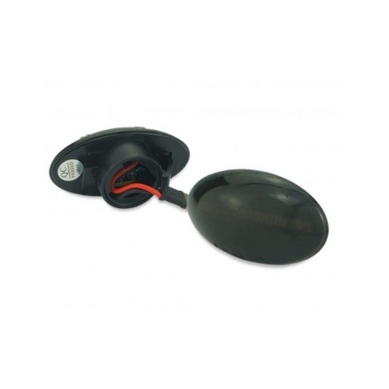 Auto si Moto - Piese auto si accesorii - Caroserie - Faruri, stopuri si proiectoare - Set 2 Semnalizari Aripa LED Dinamice pentru Mini Cooper R50, R52, R53 - Infinity.ro