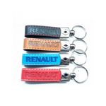 Auto si Moto - Electronice auto - Accesorii electronice auto - Breloc cheie din piele Eco Renault Negru - Infinity.ro