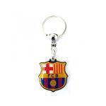 Sport si Outdoor - Sporturi de echipa - Fotbal - Fan shop fotbal - Breloc cheie FC BARCELONA - Infinity.ro