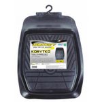 Auto si Moto - Piese auto si accesorii - Interior auto - Accesorii interior - Covoras Din Cauciuc Universal Bottari Fata - Infinity.ro