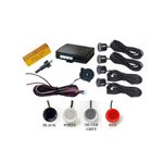 Auto si Moto - Electronice auto - Senzori de parcare - Senzori parcare cu avertizare sonora Alb - Infinity.ro