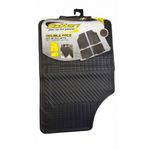 Auto si Moto - Intretinere auto - Covorase auto - Set 4 bucati covorase din PVC universale Bottari - Infinity.ro