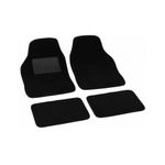 Auto si Moto - Intretinere auto - Covorase auto - Set 4 bucati covorase din mocheta universale Bottari - Infinity.ro
