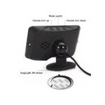 Auto si Moto - Electronice auto - Senzori de parcare - Senzori parcare fata spate cu temporizare cu 8 senzori si display LCD KC-6000J - Infinity.ro