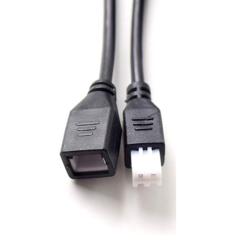 Auto si Moto - Electronice auto - Accesorii electronice auto - Cablu prelungitor de 4 metri pentru senzori de parcare Mama-Tata - Infinity.ro