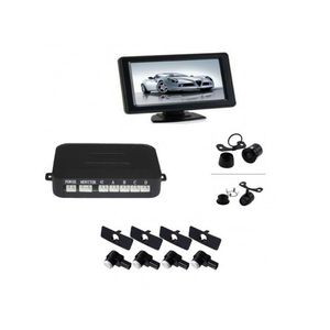 Auto si Moto - Electronice auto - Senzori de parcare - Infinity.ro