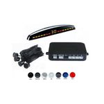 Auto si Moto - Electronice auto - Senzori de parcare - Senzori parcare cu display LED T7 Negru - Infinity.ro