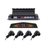 Auto si Moto - Electronice auto - Senzori de parcare - Senzori Parcare Auto Pni Escort P16 A, Cu 4 Receptori 16mm Tip Oem - Infinity.ro