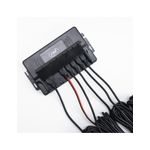 Auto si Moto - Electronice auto - Senzori de parcare - Senzori Parcare Auto Pni Escort P16 A, Cu 4 Receptori 16mm Tip Oem - Infinity.ro