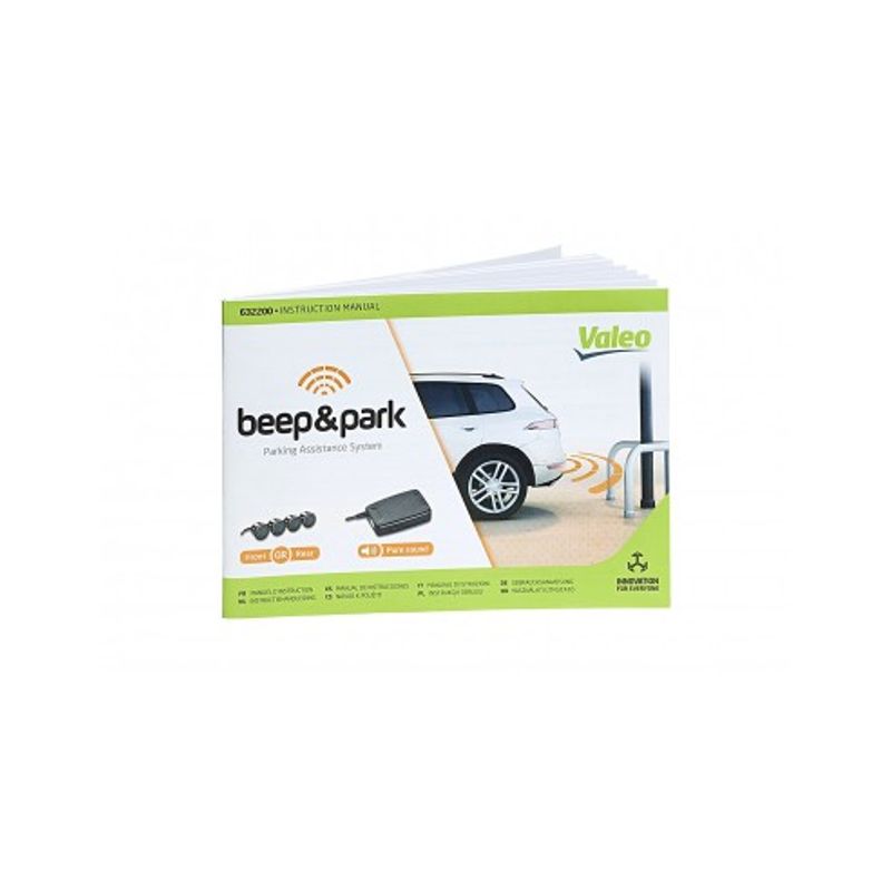 Auto si Moto - Electronice auto - Senzori de parcare - Senzori parcare cu avertizare sonora Valeo - Infinity.ro