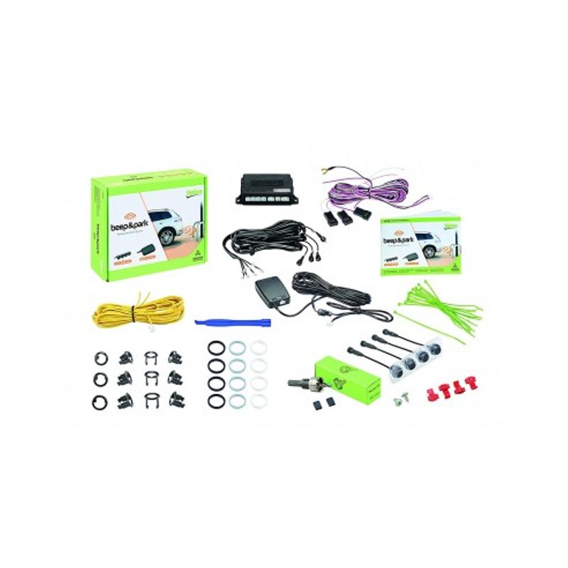 Auto si Moto - Electronice auto - Senzori de parcare - Senzori parcare cu avertizare sonora Valeo - Infinity.ro