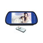 Auto si Moto - Electronice auto - Senzori de parcare - Senzori parcare cu camera video si display LCD de 7" in oglinda T24 Negru Mat - Infinity.ro