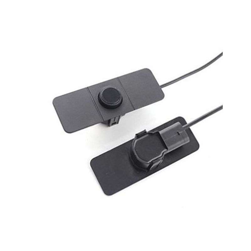 Auto si Moto - Electronice auto - Senzori de parcare - Senzori parcare cu display LED PK-666 tip OEM de 16.5mm Negru - Infinity.ro