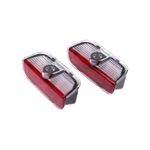 Auto si Moto - Electrice auto - Iluminare si semnalizare - Lumini ambientale - Set 2 proiectoare Logo portiera VW Passat, Golf, Touareg, Sharan, Arteon, Jetta - Infinity.ro