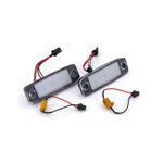 Auto si Moto - Piese auto si accesorii - Caroserie - Faruri, stopuri si proiectoare - Lampi numar led Kia Cee’d, Sportage, Sorento, Carens - Infinity.ro