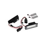 Auto si Moto - Piese auto si accesorii - Caroserie - Faruri, stopuri si proiectoare - Lampi numar led VW GOLF 6, PASSAT, EOS, BEETLE, PHAETON, SCIROCCO, AMAROK - Infinity.ro