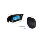 Auto si Moto - Electronice auto - Senzori de parcare - Senzori parcare cu display LCD - Infinity.ro