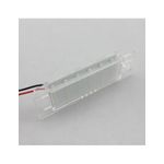 Auto si Moto - Piese auto si accesorii - Caroserie - Faruri, stopuri si proiectoare - Lampi numar led OPEL Astra J, Astra H, Corsa D, Insignia, Zafira B, Vectra C - Infinity.ro