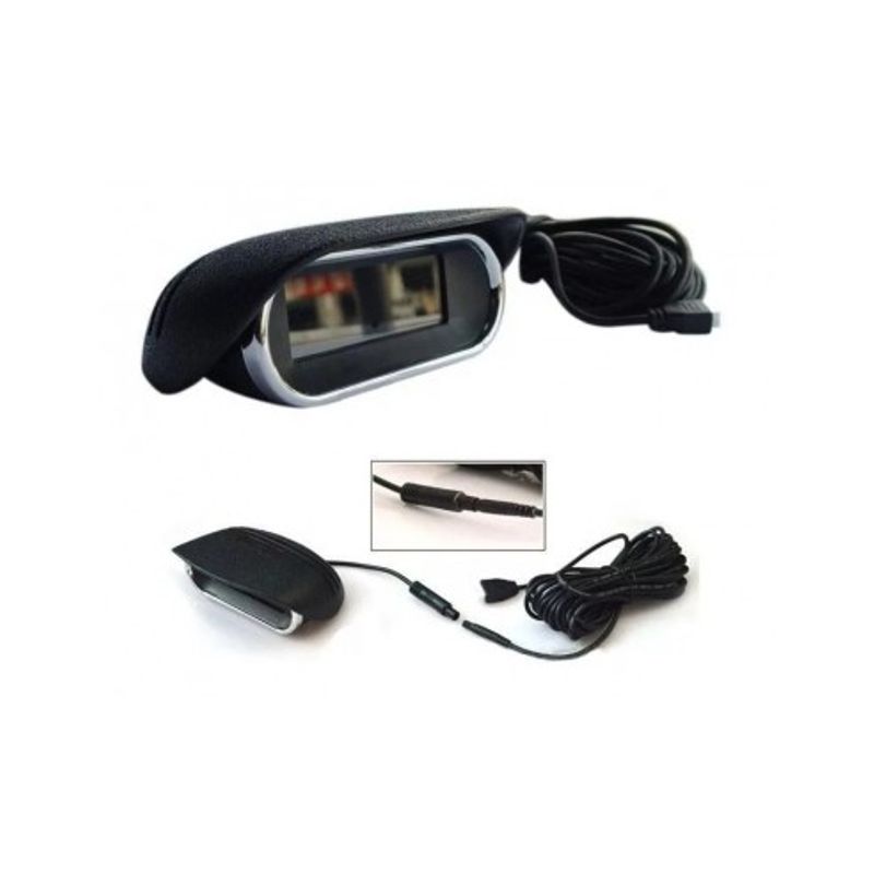 Auto si Moto - Electronice auto - Senzori de parcare - Senzori parcare cu display LCD - Infinity.ro