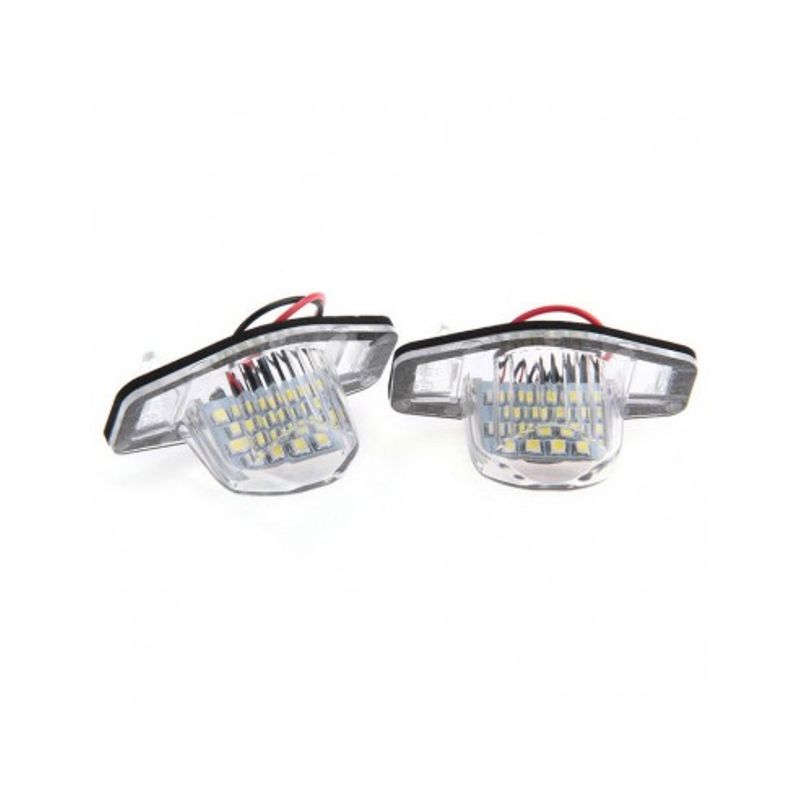 Auto si Moto - Piese auto si accesorii - Caroserie - Faruri, stopuri si proiectoare - Lampi numar led HONDA CR-V, FR-V, JAZZ, ODYSSEY - Infinity.ro