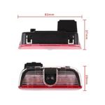 Auto si Moto - Electrice auto - Iluminare si semnalizare - Lumini ambientale - Set 2 proiectoare Logo portiera VW Passat, Golf, Touareg, Sharan, Arteon, Jetta - Infinity.ro