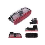 Auto si Moto - Electrice auto - Iluminare si semnalizare - Lumini ambientale - Set 2 proiectoare Logo portiera VW Passat, Golf, Touareg, Sharan, Arteon, Jetta - Infinity.ro
