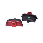 Auto si Moto - Electrice auto - Iluminare si semnalizare - Becuri auto - Proiector cu logo dedicat Mercedes-Benz C Class W204 - Infinity.ro