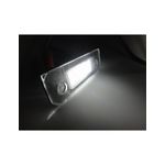 Auto si Moto - Piese auto si accesorii - Caroserie - Faruri, stopuri si proiectoare - Lampi numar led FORD MONDEO, FUSION, FIESTA - Infinity.ro