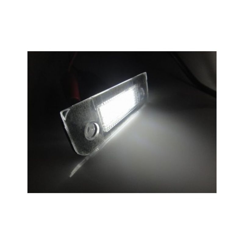 Auto si Moto - Piese auto si accesorii - Caroserie - Faruri, stopuri si proiectoare - Lampi numar led FORD MONDEO, FUSION, FIESTA - Infinity.ro