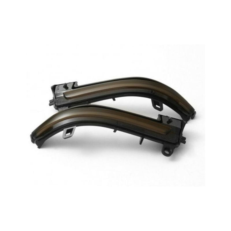 Auto si Moto - Piese auto si accesorii - Caroserie - Faruri, stopuri si proiectoare - Set 2 Semnalizari Oglinda Dinamice BMW X1 F48, X2 F39, Seria 2 F45, F46 - Infinity.ro