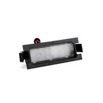 Auto si Moto - Electrice auto - Iluminare si semnalizare - Becuri auto - Set Lampi Numar Led Hyundai I30 GD 2013-2014 - Infinity.ro