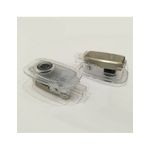 Auto si Moto - Electrice auto - Iluminare si semnalizare - Becuri auto - Proiector led cu logo Mercedes S Class W221 - Infinity.ro